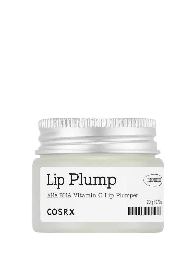 Cosrx Lip Plump AHA BHA Vitamin C Lip Plumper 20g
