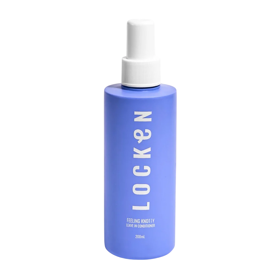 locken Leave-In Conditioner Feeling Knotty 200Ml