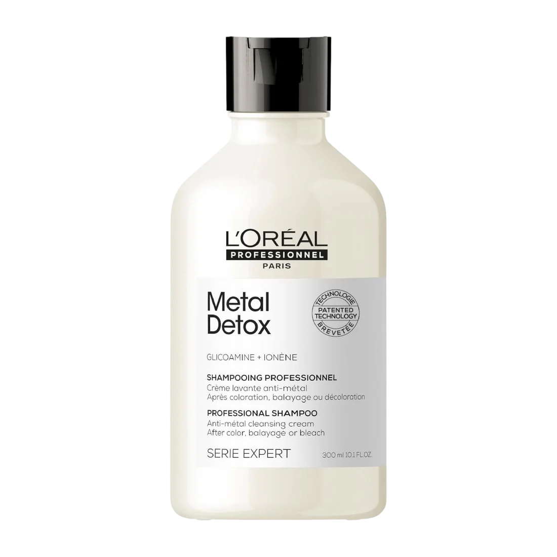 L'Oreal Professionnel Serie Expert Metal Detox Shampoo 300Ml