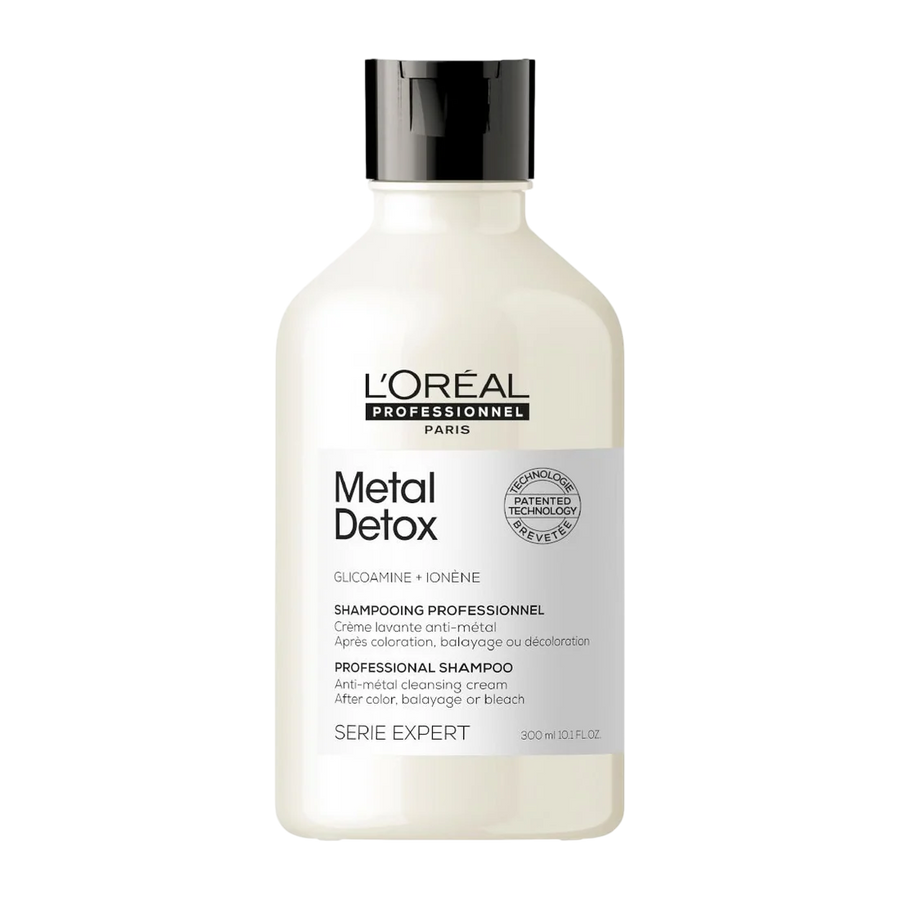 L'Oreal Professionnel Serie Expert Metal Detox Shampoo 300Ml