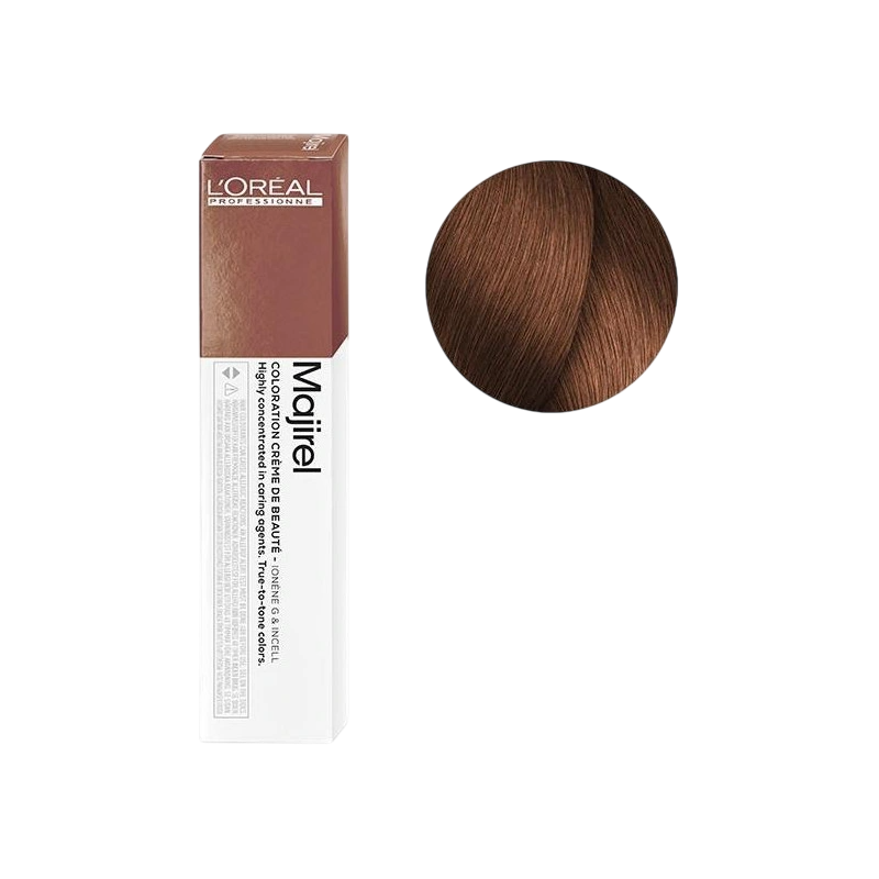 L'Oreal Professionnel Majirel 7.35 Golden Mahogany 50Ml