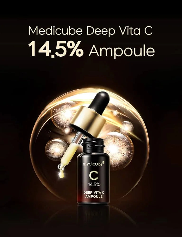 Medicube Deep Vita C Ampoule 3 x 10ML
