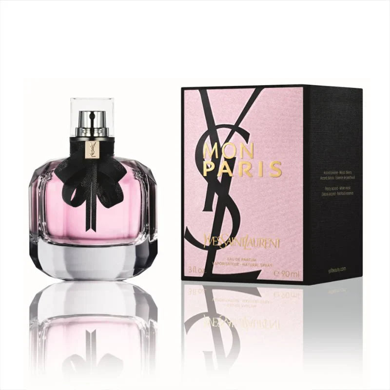 Yves Saint Laurent Mon Paris EDP 90Ml