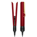 Dyson Airstrait Straightener HT01 Wet to Dry Hair Straightening Ceramic Red Velvet/Gold