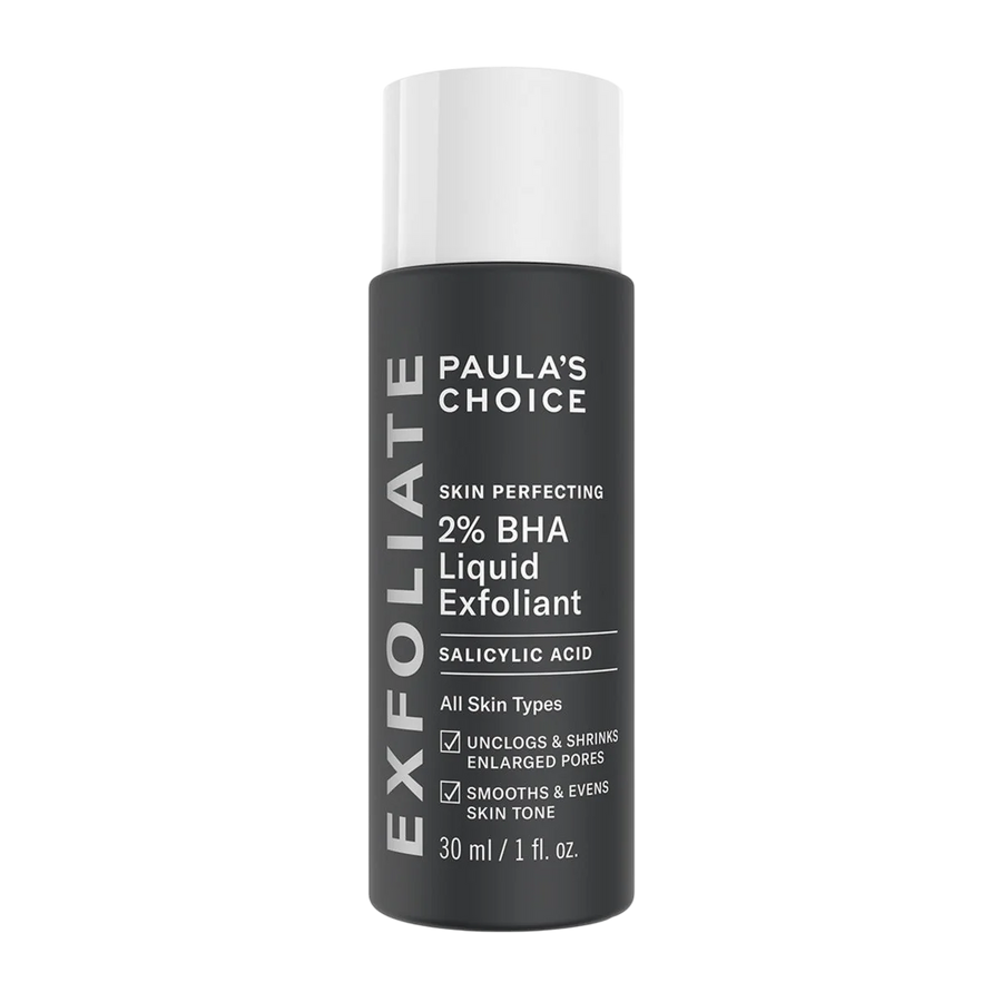 Paula's Choice Exfoliate 2% BHA Liquid Skin Exfoliant 30Ml