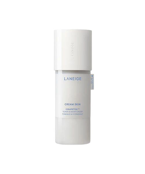 Laneige Cream Skin Cerapeptide Toner & Moisturizer 50Ml