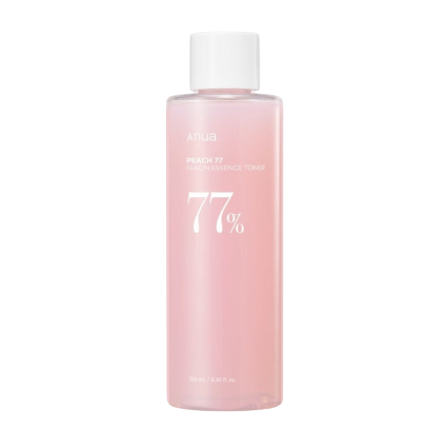 Anua Peach 77 Niacin Essence Toner 77% 250Ml