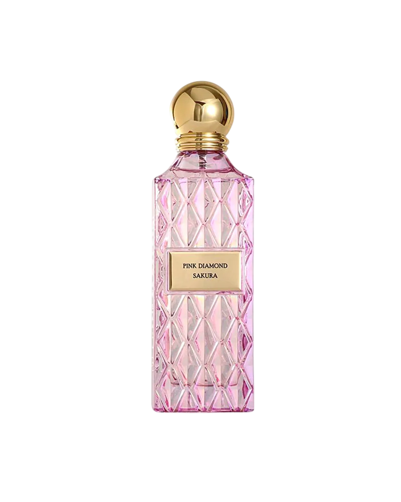 Ibrahim Al Qurashi Pink Diamond Sakura EDP 150Ml