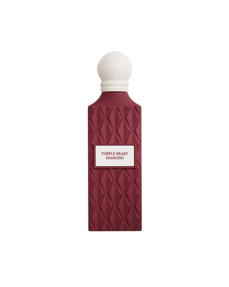 Ibrahim Al Qurashi Purple Heart Diamond EDP 150Ml