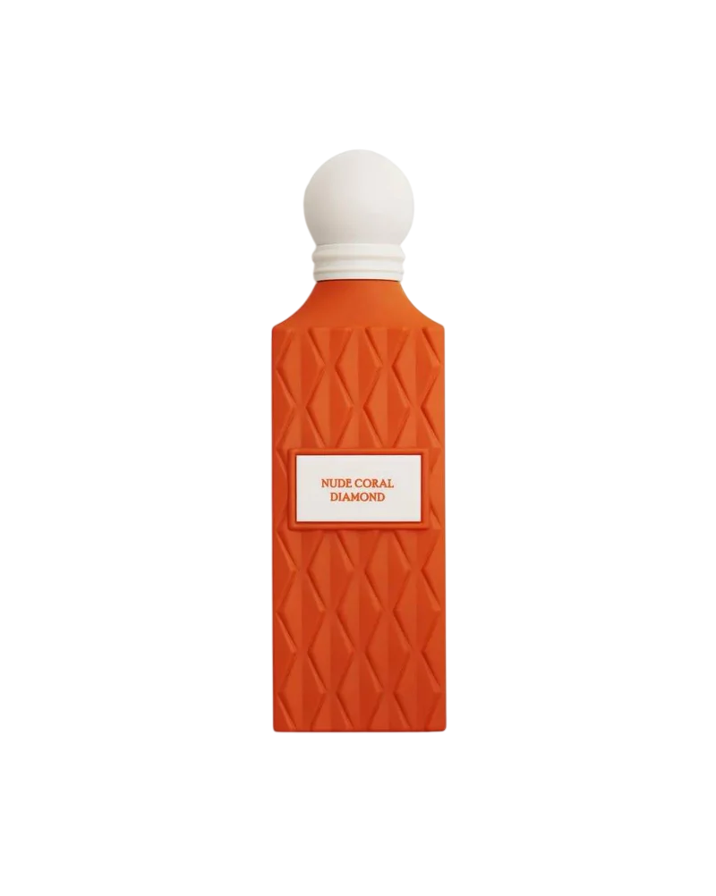 Ibrahim Al Qurashi Nude Coral Diamond EDP 150Ml