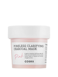 Cosrx Poreless Clarifying Charocal Mask Pink 110g