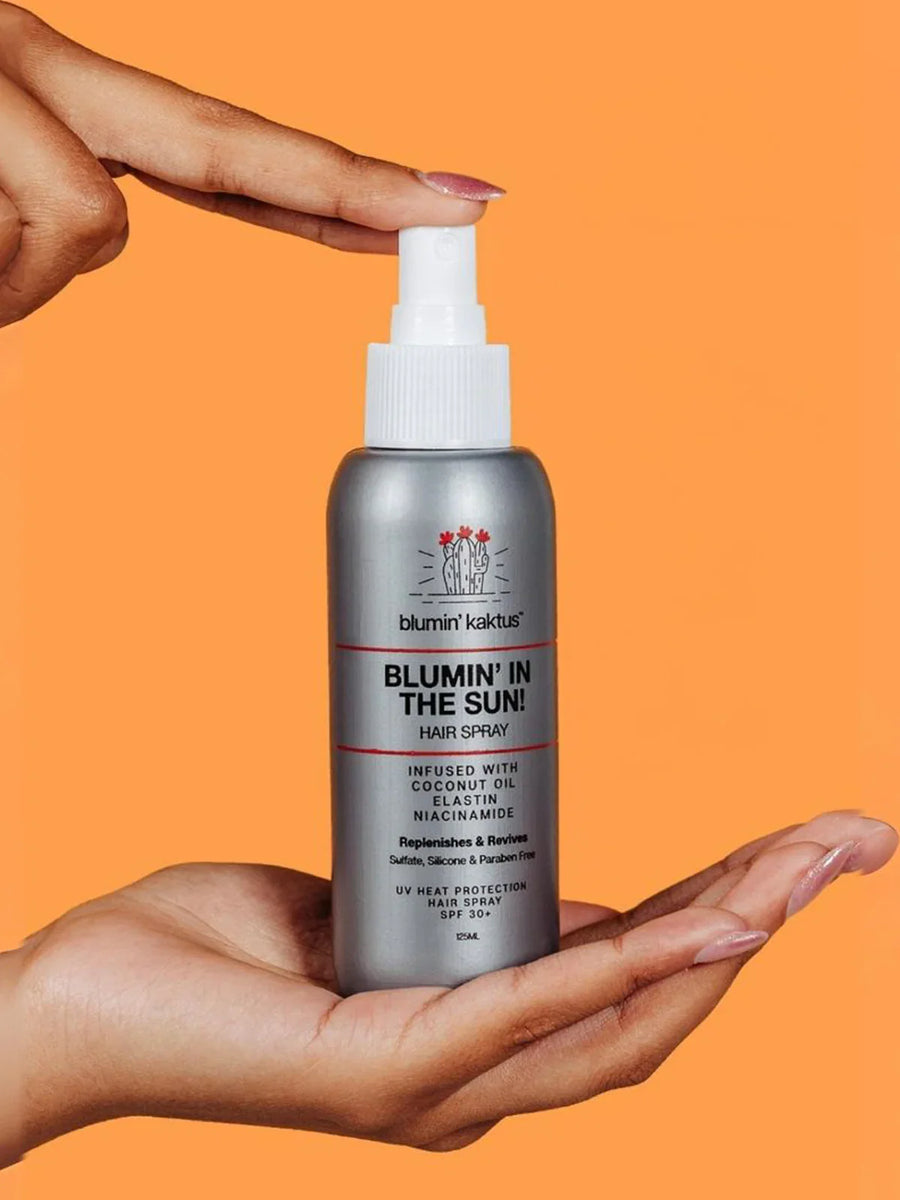 Blumin Kaktus In The Sun Hair Spray 125Ml