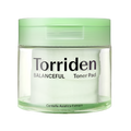 Torriden Balanceful TonerPad Centella Asiatica Extracr 60Sheets-180Ml