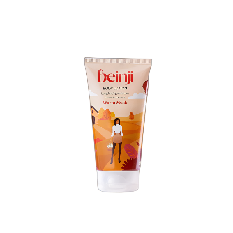 Beinji Warm Musk Body Lotion150Ml