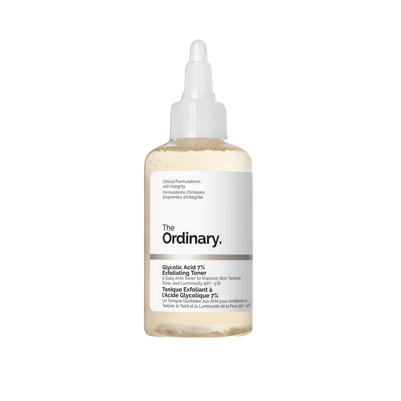 The Ordinary Glycolic Acid 7% Exfoliating Toner 100Ml