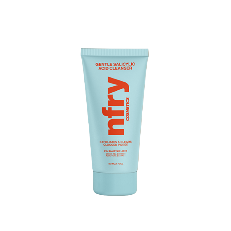 Nfry Gentle Salicylic Acid Cleanser 150Ml