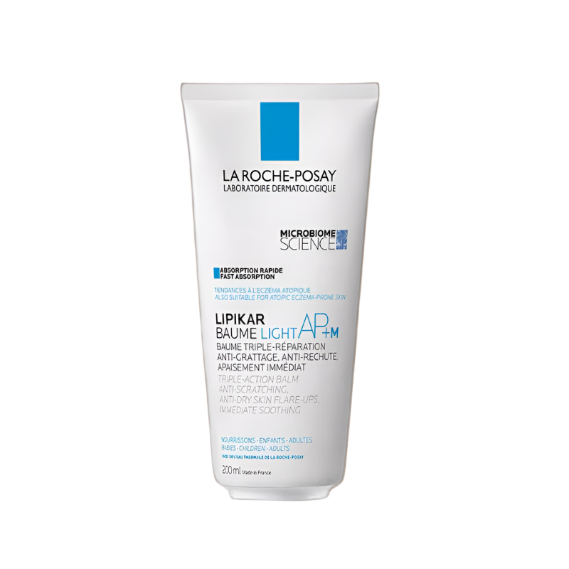 La Roche-Posay Lipikar Baume Light AP+M 200Ml
