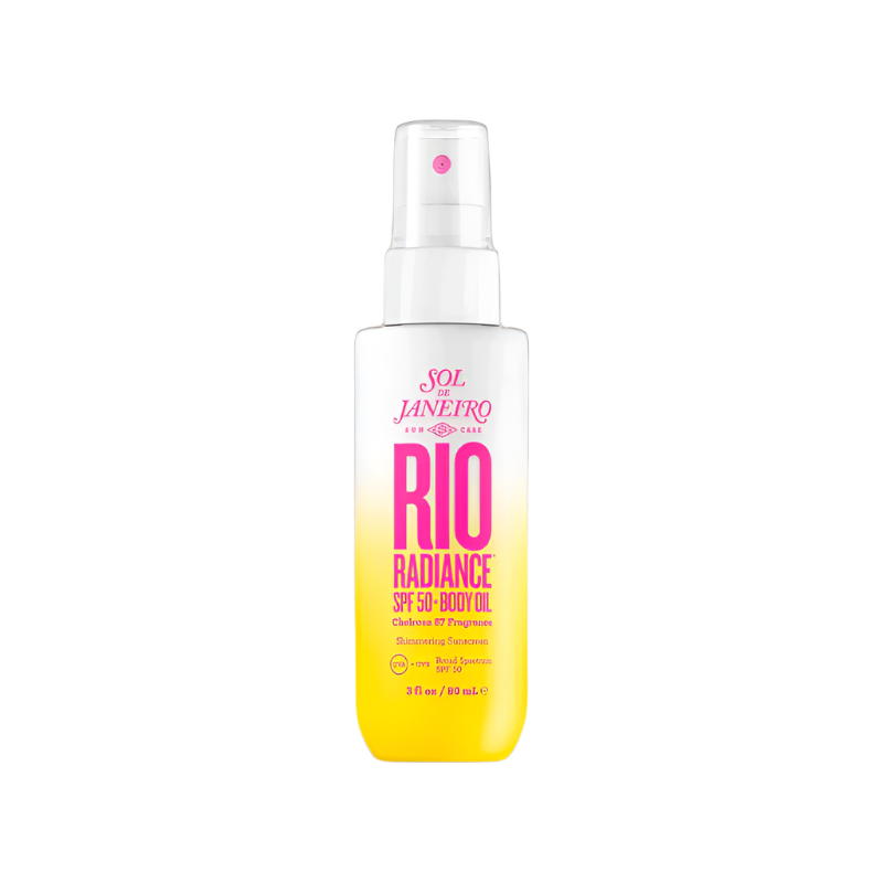 Sol De Janiero Rio Radiance Spf50 - Body Oil 90Ml