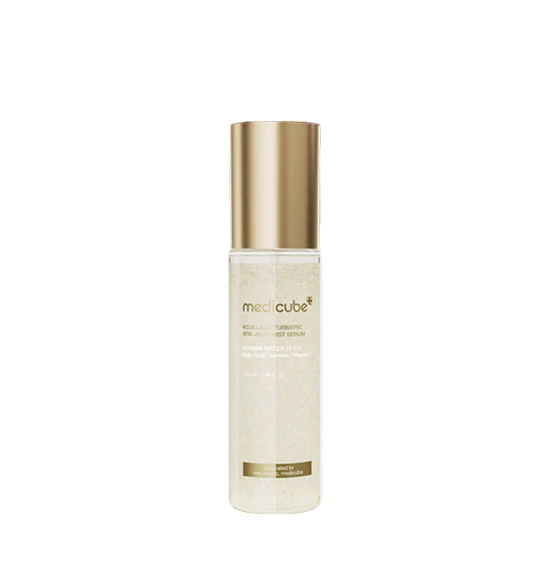 Medicube PDRN Pink Collagen Glow Jelly Mist Serum 100Ml