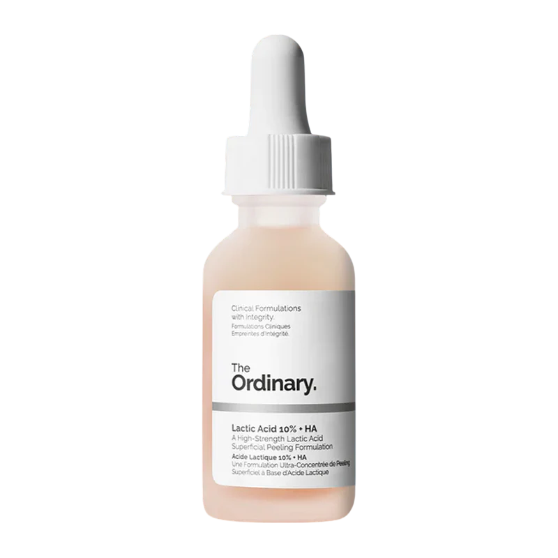The Ordinary Lactic Acid 10% + HA 30Ml