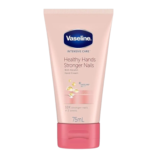 Vaseline Healthy Hands Stronger Nails 75Ml
