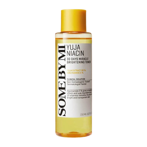 Some By Mi Yuja Niacin 30 Days Miracle Brightening Toner 150Ml