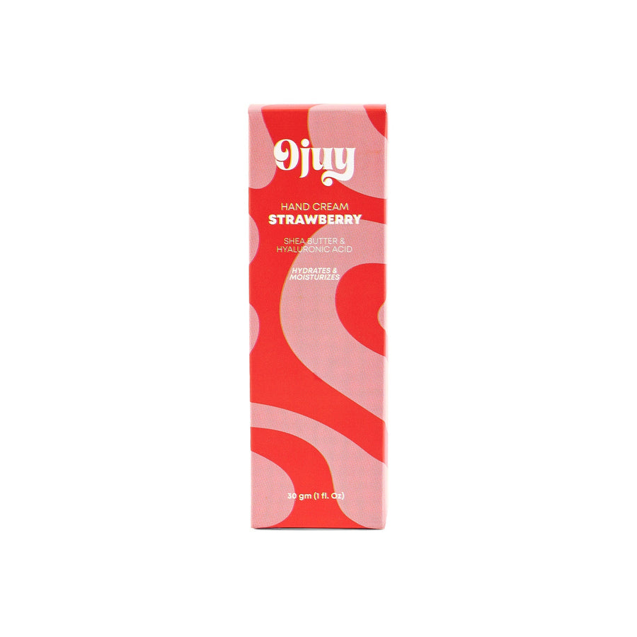 Ojuy Strawberry Hand Cream 30Ml