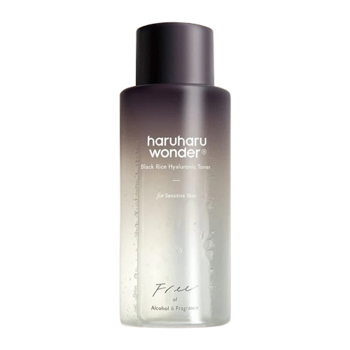 Haruharu Wonder Black Rice Hyaluronic Toner 150Ml