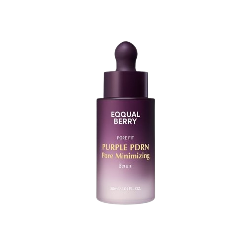 Eqqualberry Purple PDRN Pore Minimizing Serum 30Ml