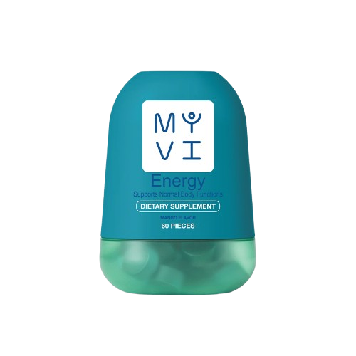 MY VI Energy Dietary Supplement 60Pieces