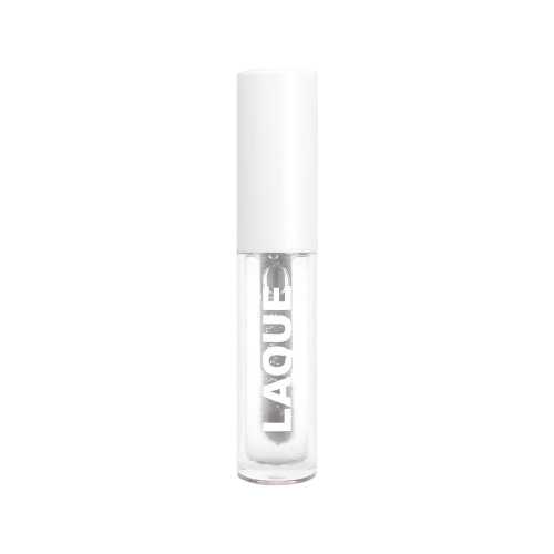 Laqué Beauty Super Gloss Long-Wearing Lip Gloss + Castor Oil 5Ml