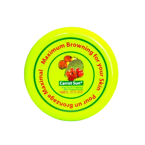 Carrot Sun Tropical Fruit Sun Cream 350Ml