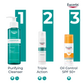 Eucerin Dermo Purifyer Oil Control Cleansing Gel 200Ml