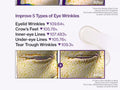 Numbuzin No.9 NAD+ Retinol Volumetox Eye Cream 10Ml