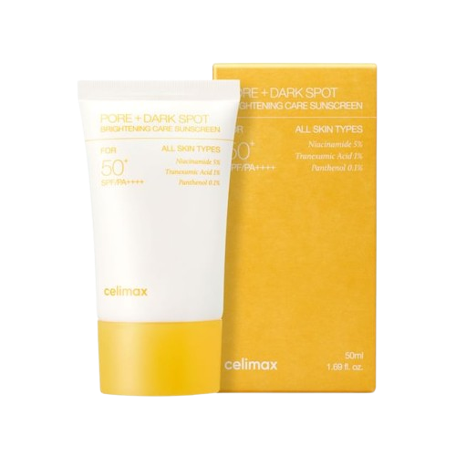 Celimax Pore+ Dark Spot Brightening Care Sunscreen 50Ml