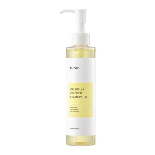IUNIK Calendula Complete Cleansing Oil 200Ml