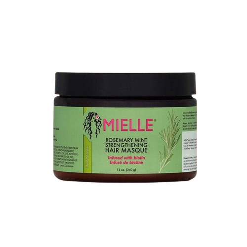 Mielle Rosemary Mint Strengthening Hair Masque 340Ml