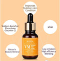 Cos De Baha VM Vitamin C MSM Serum 30Ml
