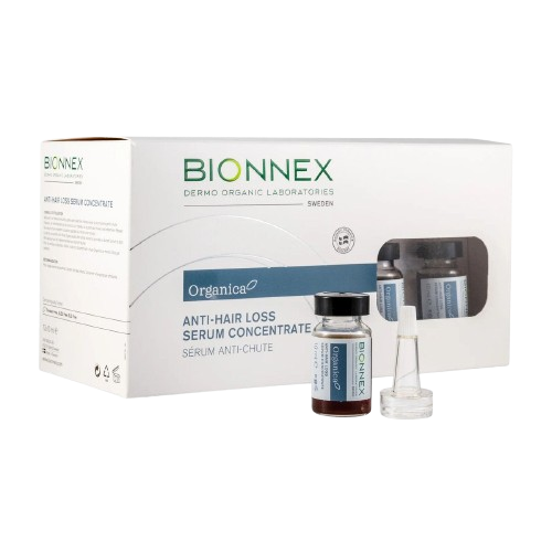 Bionnex Organica Anti-Hair Loss Serum Concentrate 12*10Ml