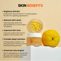 K-Secert Seoul 1988 Capsule Cream Niacinamide 5% + Yuja 50Ml