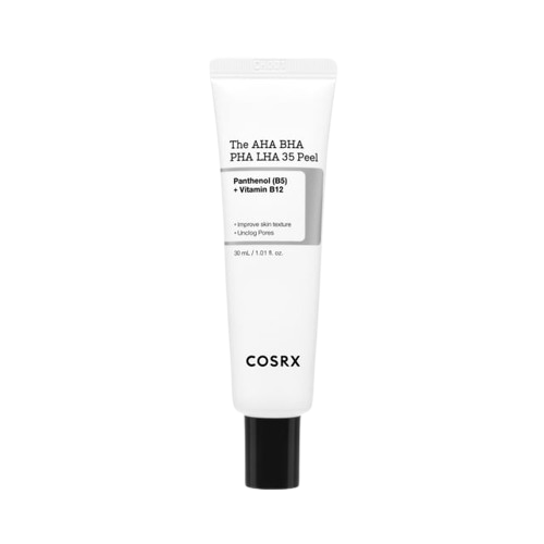 Cosrx The AHA BHA PHA LHA 35 Peel 30Ml