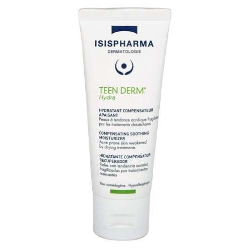 IsisPharma Teen Derm Hydra Compensating Soothing 40Ml