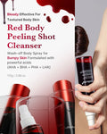 Medicube Red Acne Body Peeling Shot 110g