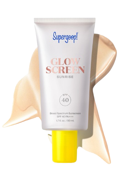 Supergoop GlowScreen SPF40 Sunrise 50Ml