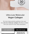 Mary & May Vegan Collagen Charcoal PDRN Mask