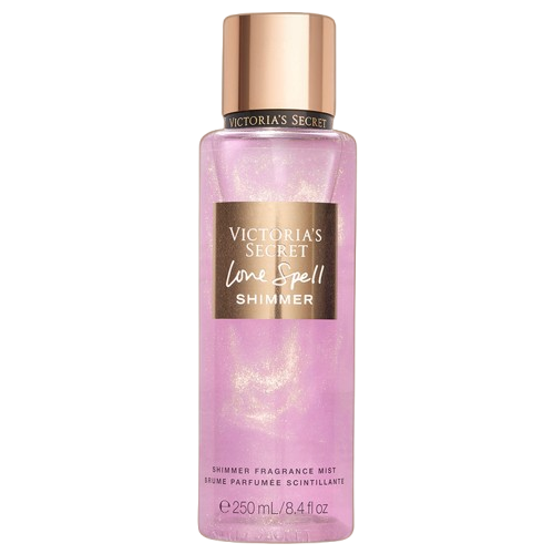 Victoria's Secret Love Spell Shimmer Fragrance Mist 250Ml