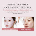 Medicube PDRN Pink Collagen Pink Mask