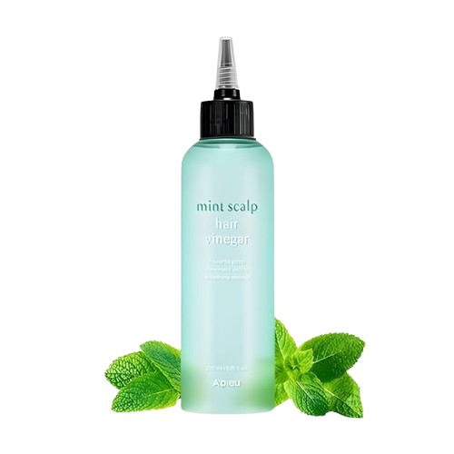 A'PIEU Mint Scalp Hair Vinegar 200Ml
