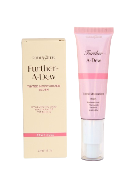 Godly Pride Further-A-Dew Dewy Rose