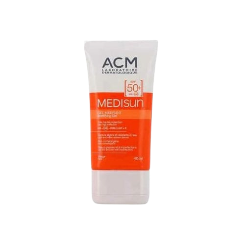 Acm Medisun SPF 50+ Sunscreen Gel 40Ml